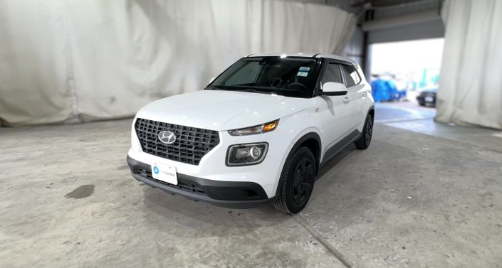 2020 Hyundai Venue SE -
                  Houston, TX