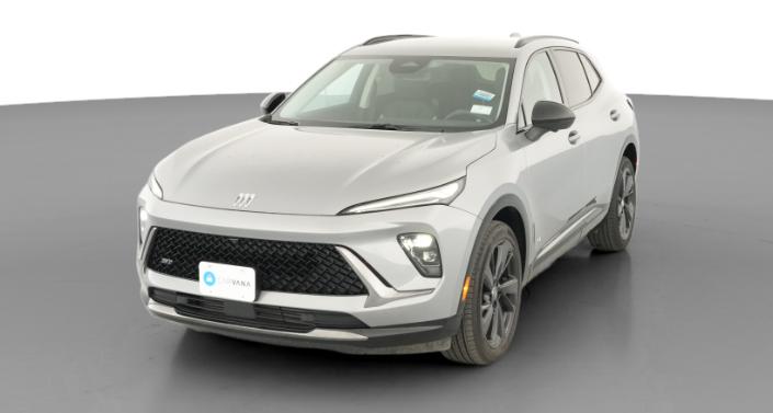 Thumbnail: 2025 Buick Envision - 1