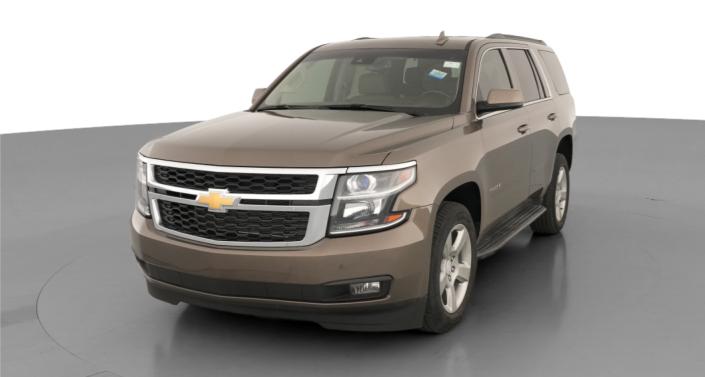 Thumbnail: 2016 Chevrolet Tahoe - 1