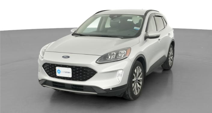 Thumbnail: 2020 Ford Escape - 1