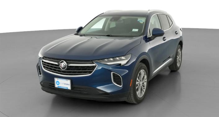 Thumbnail: 2022 Buick Envision - 1