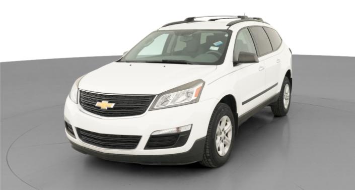 Thumbnail: 2017 Chevrolet Traverse - 1