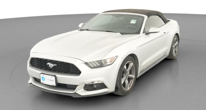 Thumbnail: 2015 Ford Mustang - 1