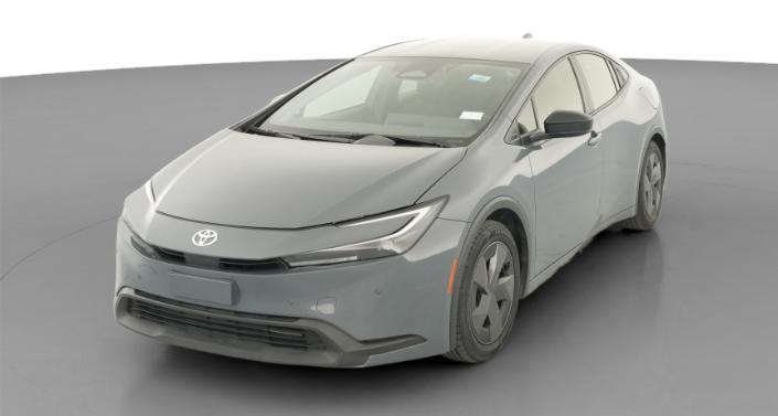 Thumbnail: 2024 Toyota Prius - 1