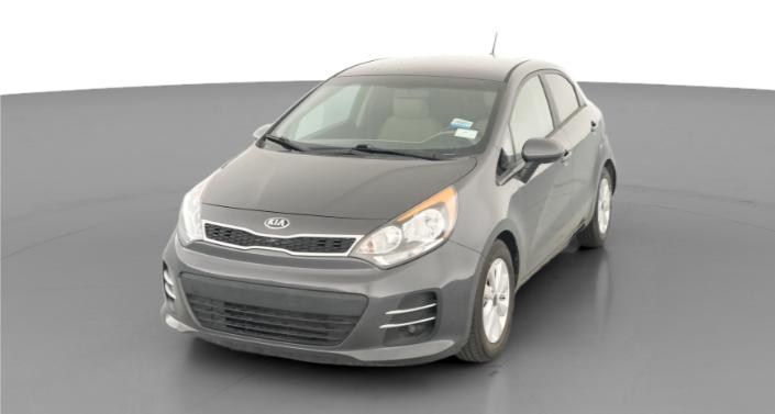 2016 Kia Rio EX -
                  Fort Worth, TX