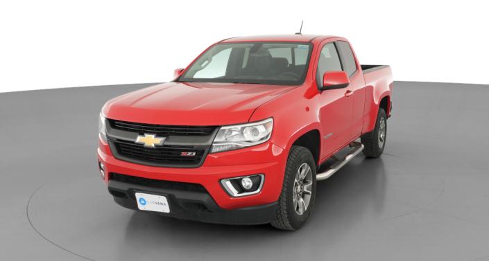 Thumbnail: 2018 Chevrolet Colorado - 1