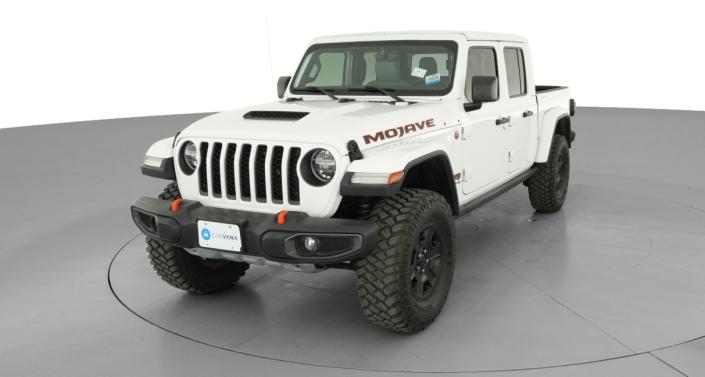 Thumbnail: 2020 Jeep Gladiator - 1