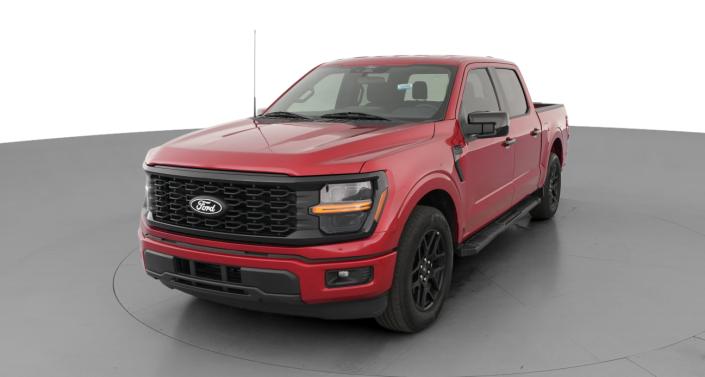 Thumbnail: 2024 Ford Econoline - 1