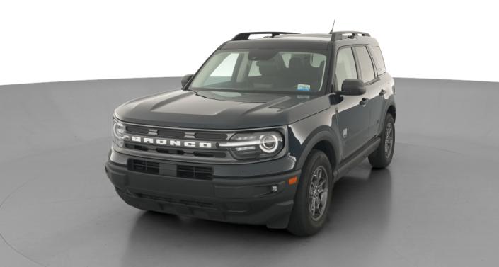 Thumbnail: 2022 Ford Bronco Sport - 1