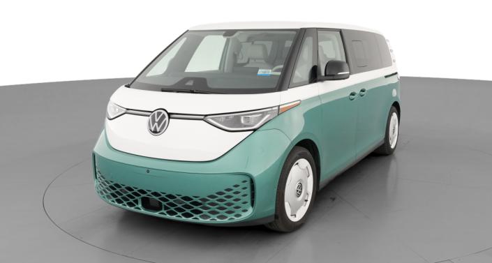 Thumbnail: 2025 Volkswagen ID.Buzz - 1