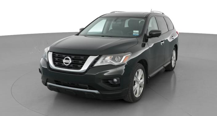 Thumbnail: 2018 Nissan Pathfinder - 1