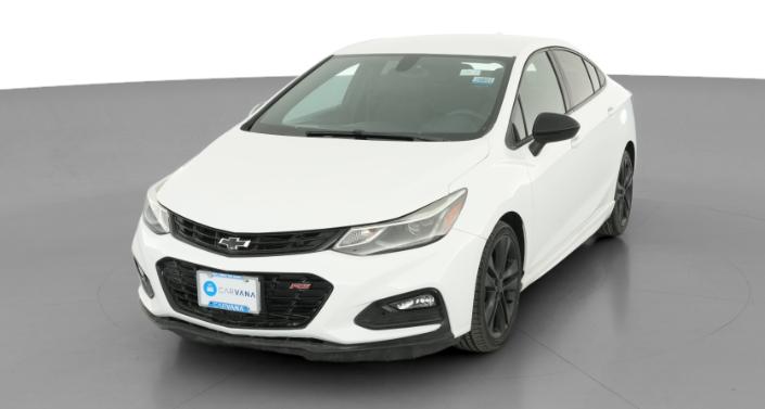 Thumbnail: 2017 Chevrolet Cruze - 1