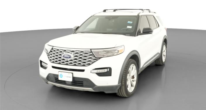 Thumbnail: 2022 Ford Explorer - 1