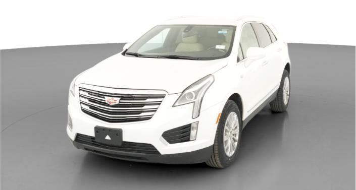 Thumbnail: 2018 Cadillac XT5 - 1