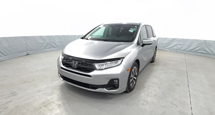 Thumbnail: 2025 Honda Odyssey - 1