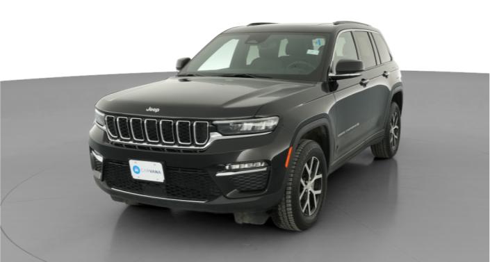 Thumbnail: 2024 Jeep Grand Cherokee - 1