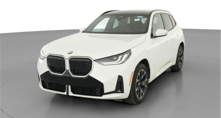 Thumbnail: 2025 BMW X3 - 1