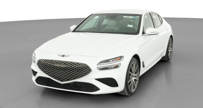 Thumbnail: 2025 Genesis G70 - 1