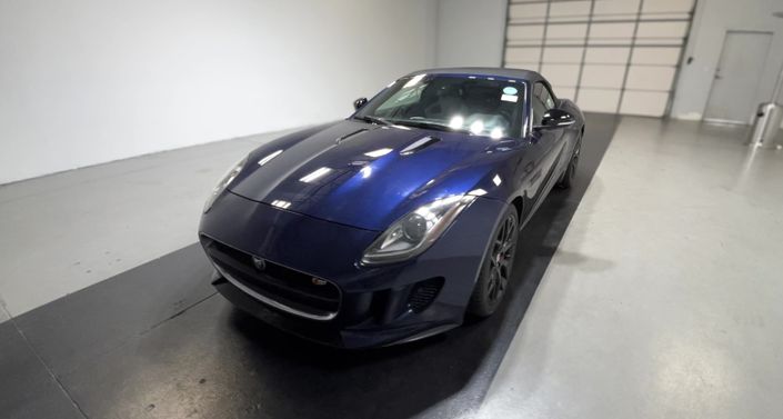 2014 Jaguar F-Type