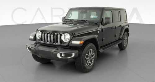2026 Jeep Wrangler 4 Door