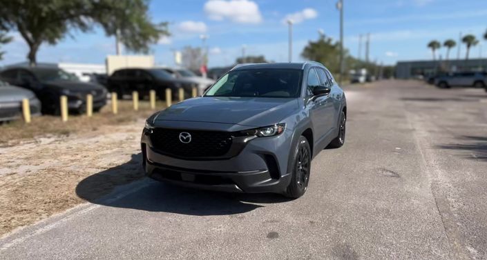 Thumbnail: 2025 Mazda CX-50 - 1