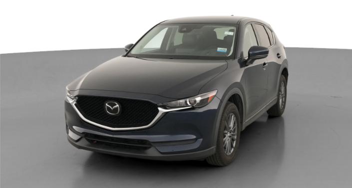 Thumbnail: 2021 Mazda CX-5 - 1