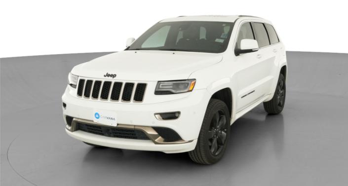 Thumbnail: 2015 Jeep Grand Cherokee - 1