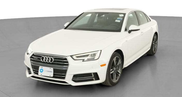 Thumbnail: 2017 Audi A4 - 1