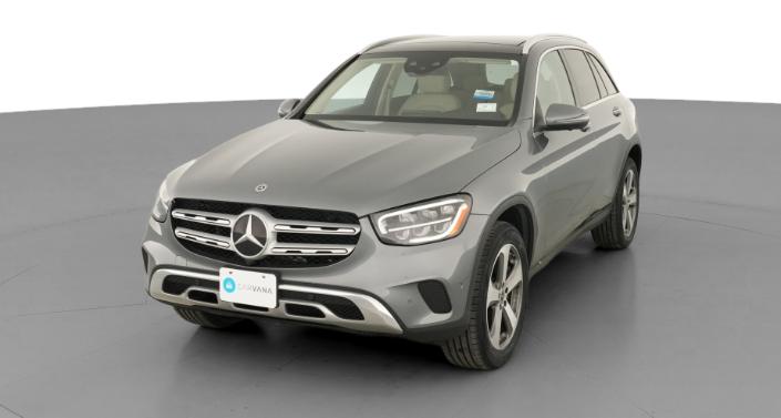 Thumbnail: 2021 Mercedes-Benz GLC - 1