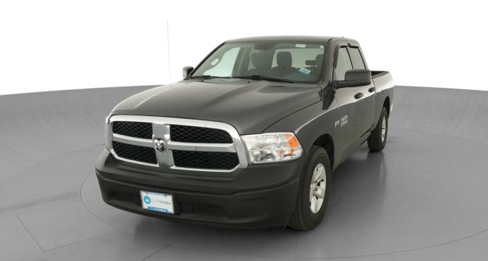 Thumbnail: 2018 RAM 1500 - 1