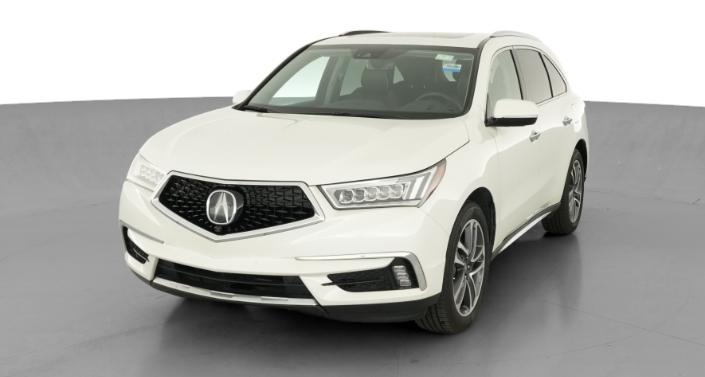 Thumbnail: 2018 Acura MDX - 1