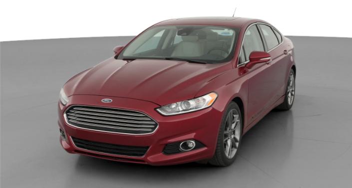 Thumbnail: 2016 Ford Fusion - 1