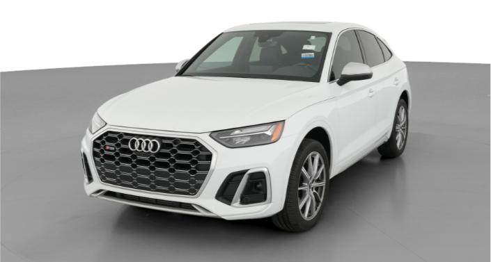 Thumbnail: 2022 Audi SQ5 - 1