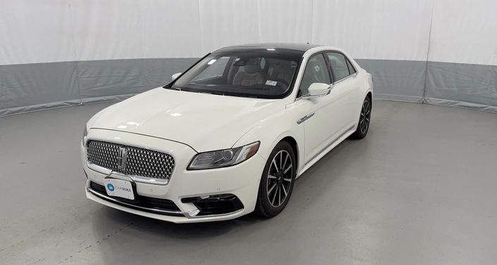 Thumbnail: 2020 Lincoln Continental - 1