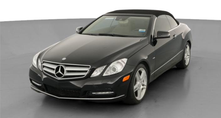 Thumbnail: 2012 Mercedes-Benz E-Class - 1