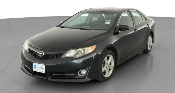 Thumbnail: 2012 Toyota Camry - 1