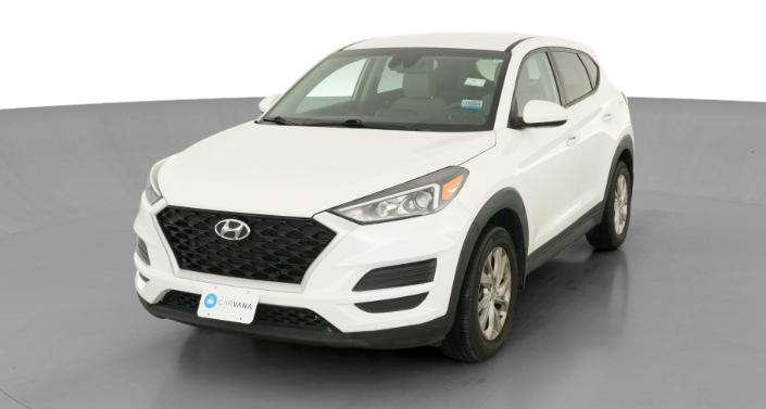 Thumbnail: 2019 Hyundai Tucson - 1