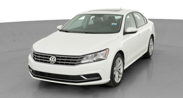 Thumbnail: 2019 Volkswagen Passat - 1