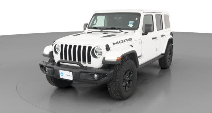 Thumbnail: 2018 Jeep Wrangler - 1