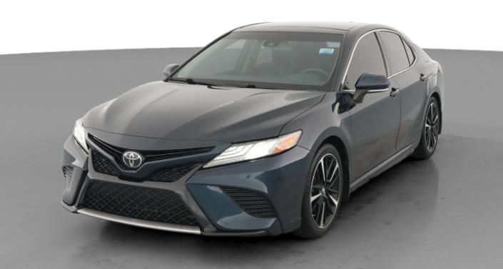 Thumbnail: 2019 Toyota Camry - 1