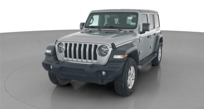 Thumbnail: 2020 Jeep Wrangler - 1