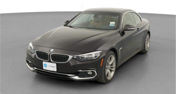 Thumbnail: 2018 BMW 4 Series - 1