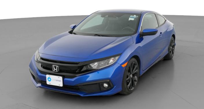 Thumbnail: 2020 Honda Civic - 1