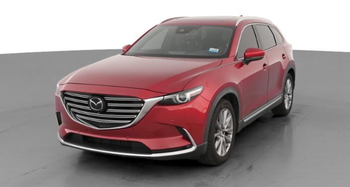 Thumbnail: 2021 Mazda CX-9 - 1