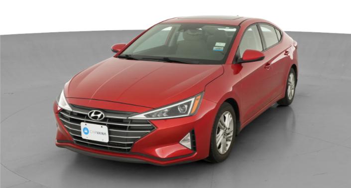 Thumbnail: 2020 Hyundai Elantra - 1