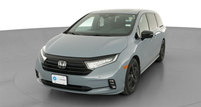 Thumbnail: 2023 Honda Odyssey - 1