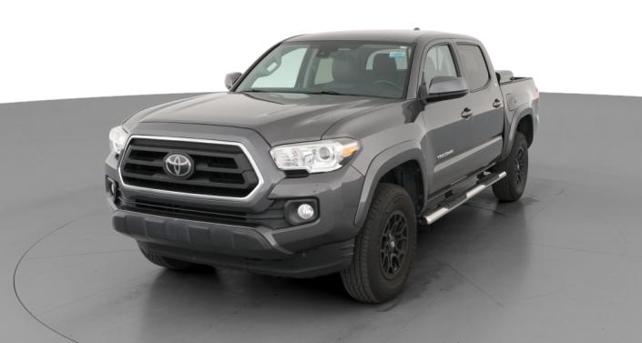 Thumbnail: 2021 Toyota Tacoma - 1