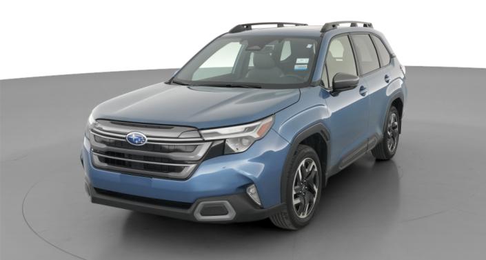 Thumbnail: 2025 Subaru Forester - 1