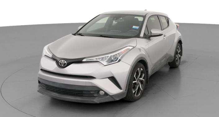 Thumbnail: 2018 Toyota C-HR - 1