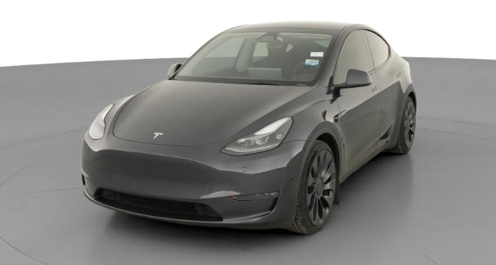 Thumbnail: 2024 Tesla Model Y - 1
